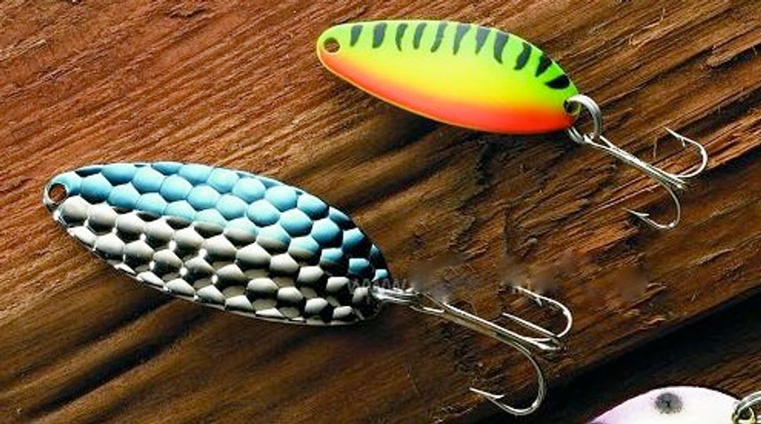 Fishing With Different Types Of Fishing Lures